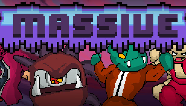 Massive Steam capsule image