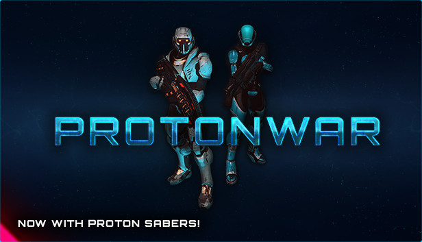 Protonwar Steam capsule image