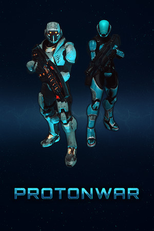 Protonwar mobile game logo
