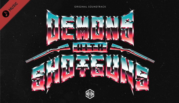 Demons with Shotguns Original Soundtrack Steam capsule image