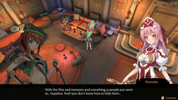 《艾维雅之泪（Tears of Avia）》插图11