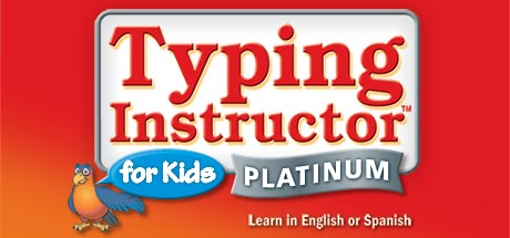 Typing Instructor for Kids Platinum 5 - Mac mobile game banner