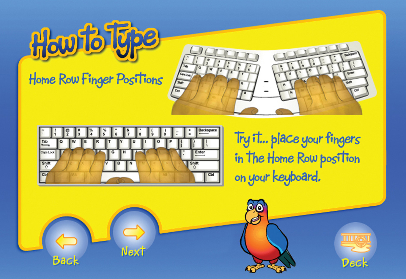 Typing Instructor for Kids Platinum 5 Mac on Steam