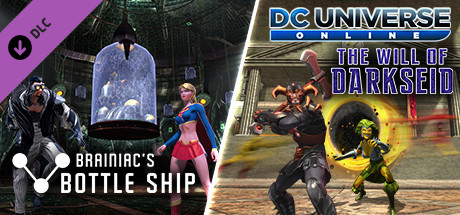 DC Universe™ Online on Steam