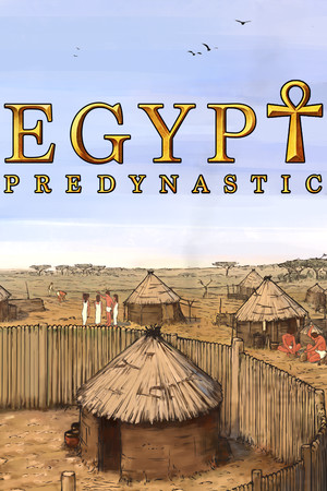 Predynastic Egypt mobile game logo