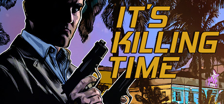 It's Killing Time Cover Image