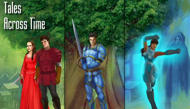 Tales Across Time Steam capsule image