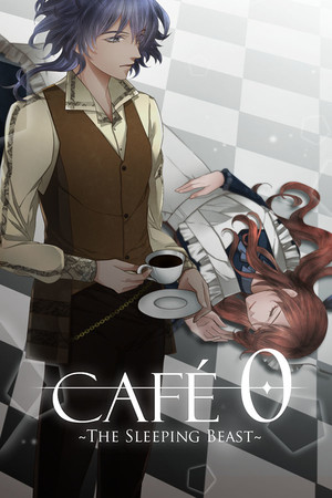 CAFE 0 ~The Sleeping Beast~ mobile game logo