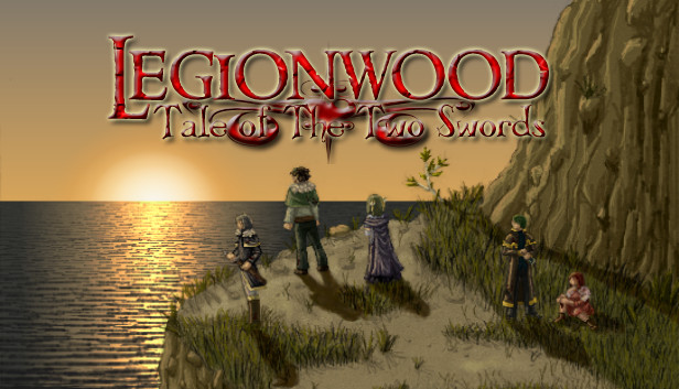 Legionwood: Tale of the Two Swords