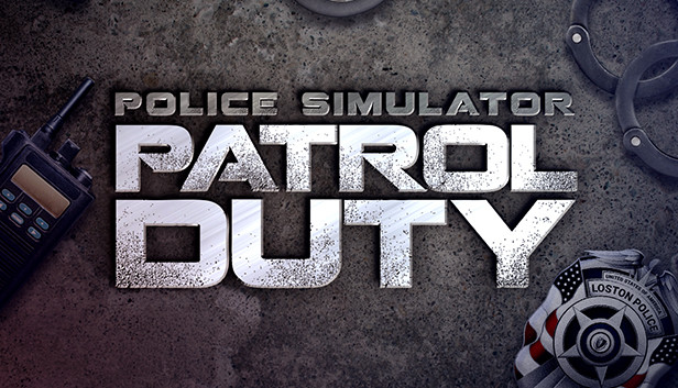 Police Simulator: Patrol Duty on Steam