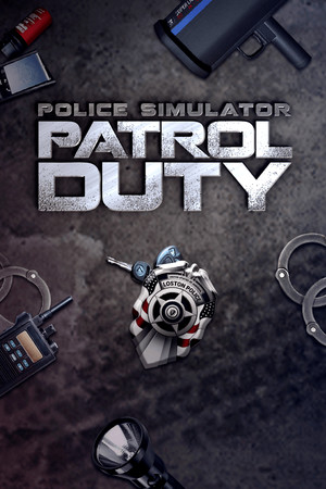 Police Simulator: Patrol Duty save game logo