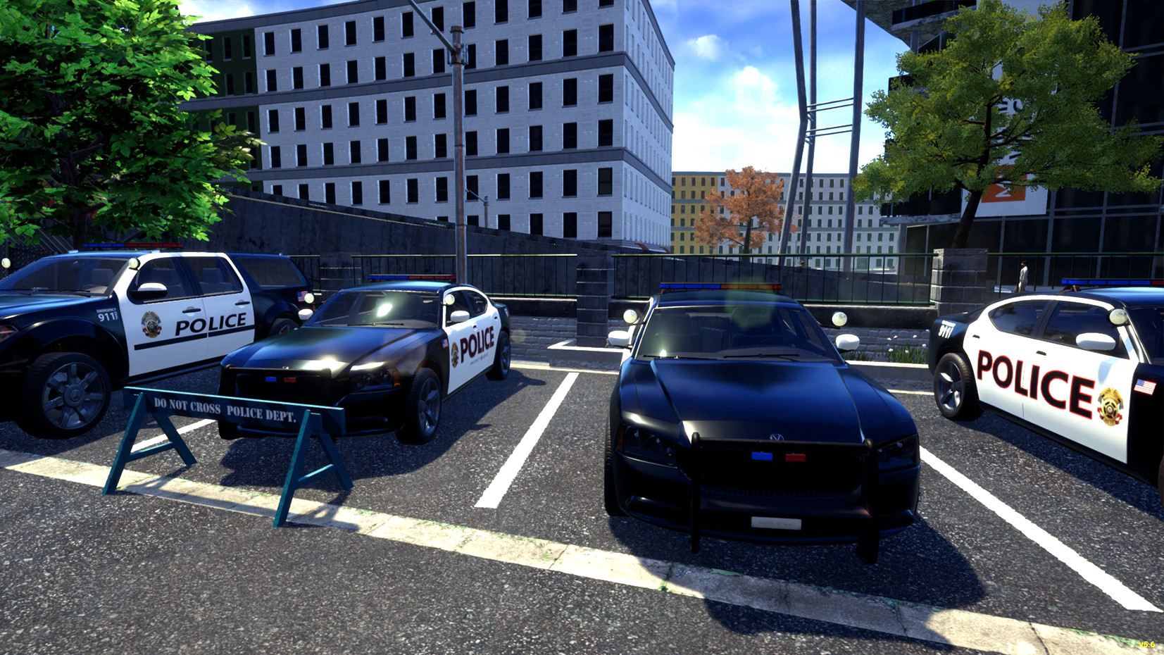 Police Simulator Patrol Duty sur Steam
