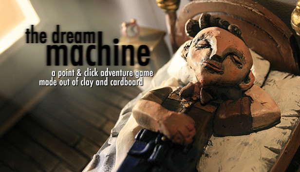 The Dream Machine: Chapter 6 Steam capsule image