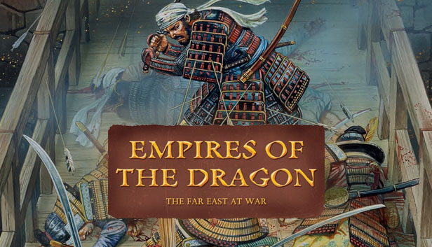 Sengoku Jidai – Empires of the Dragon Army Book pdf Steam capsule image
