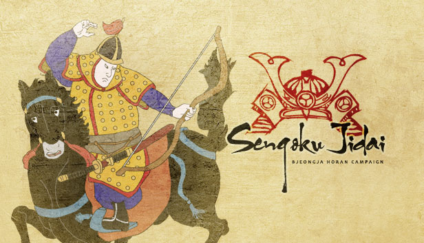 Sengoku Jidai – Bjeongja Horan Campaign (2nd Manchu Invasion of Korea 1636) Steam capsule image