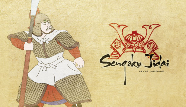 Sengoku Jidai – Genko Campaign (2nd Mongol Invasion of Japan 1281) Steam capsule image