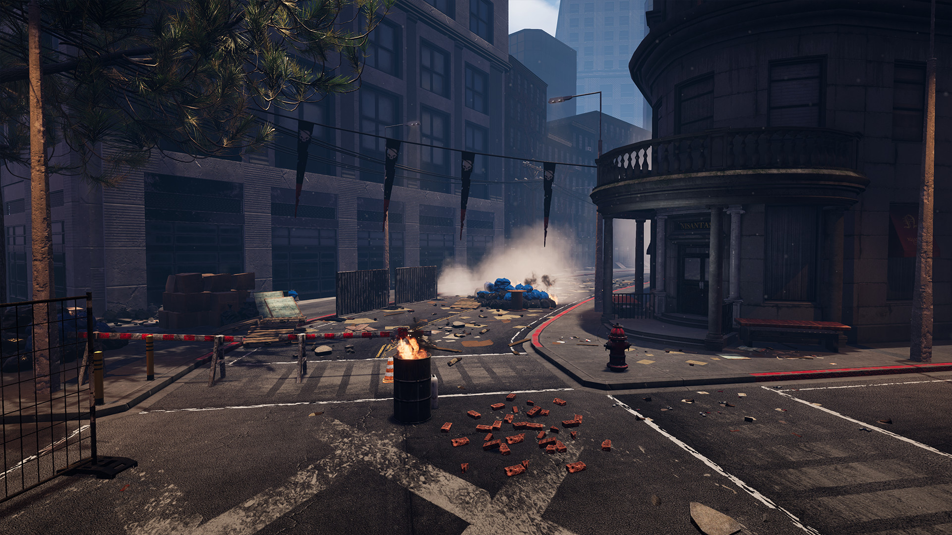 Steam The Prison Game