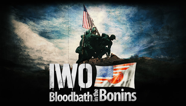 IWO: Bloodbath in the Bonins Steam capsule image