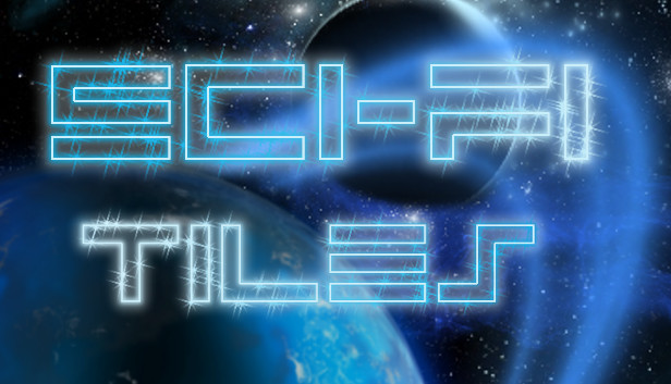 RPG Maker VX Ace - PVG Sci-Fi Tiles Steam capsule image