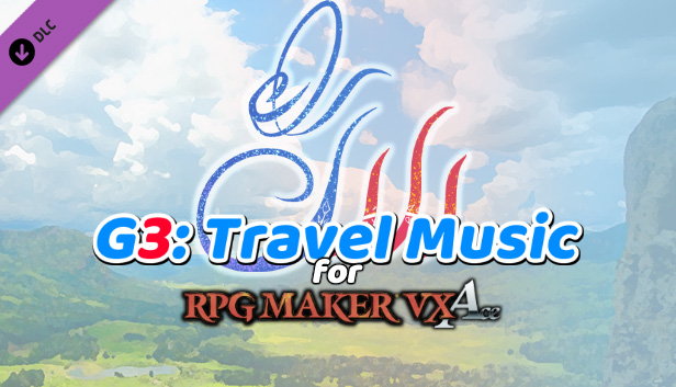 RPG Maker VX Ace - G3: Travel Music Steam capsule image