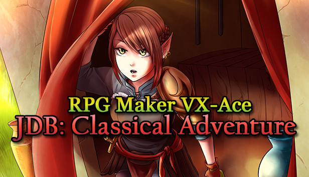 RPG Maker VX Ace - JDB: Classical Adventure Steam capsule image