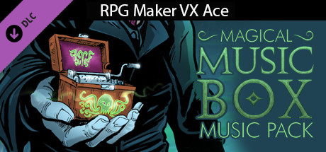 the magical music box