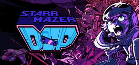 Starr Mazer: DSP Cover Image