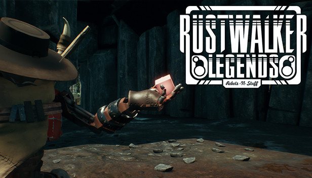 Rustwalker Legends Steam capsule image