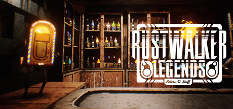 Rustwalker Legends header