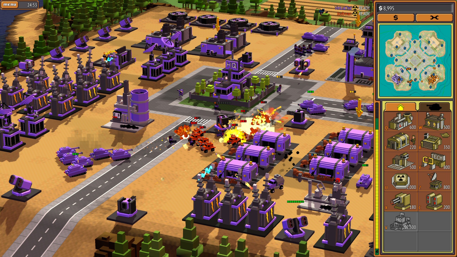 8-Bit Armies - Soundtrack On Steam
