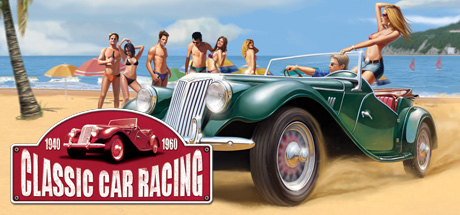 Classic Car Racing concurrent players on Steam
