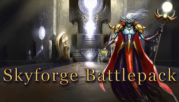 RPG Maker VX Ace - Skyforge Battlepack Steam capsule image