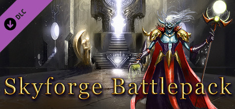 RPG Maker VX Ace - Skyforge Battlepack mobile game banner