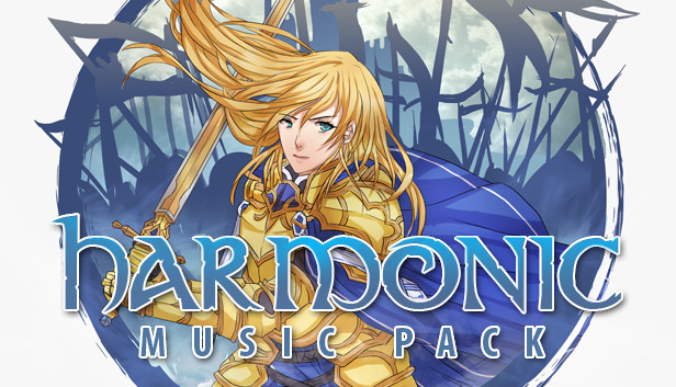 RPG Maker VX Ace - Harmonic Fantasy Music Pack Steam capsule image