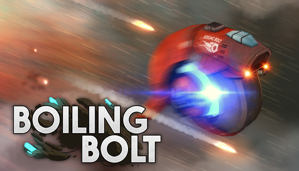 Boiling Bolt Steam capsule image