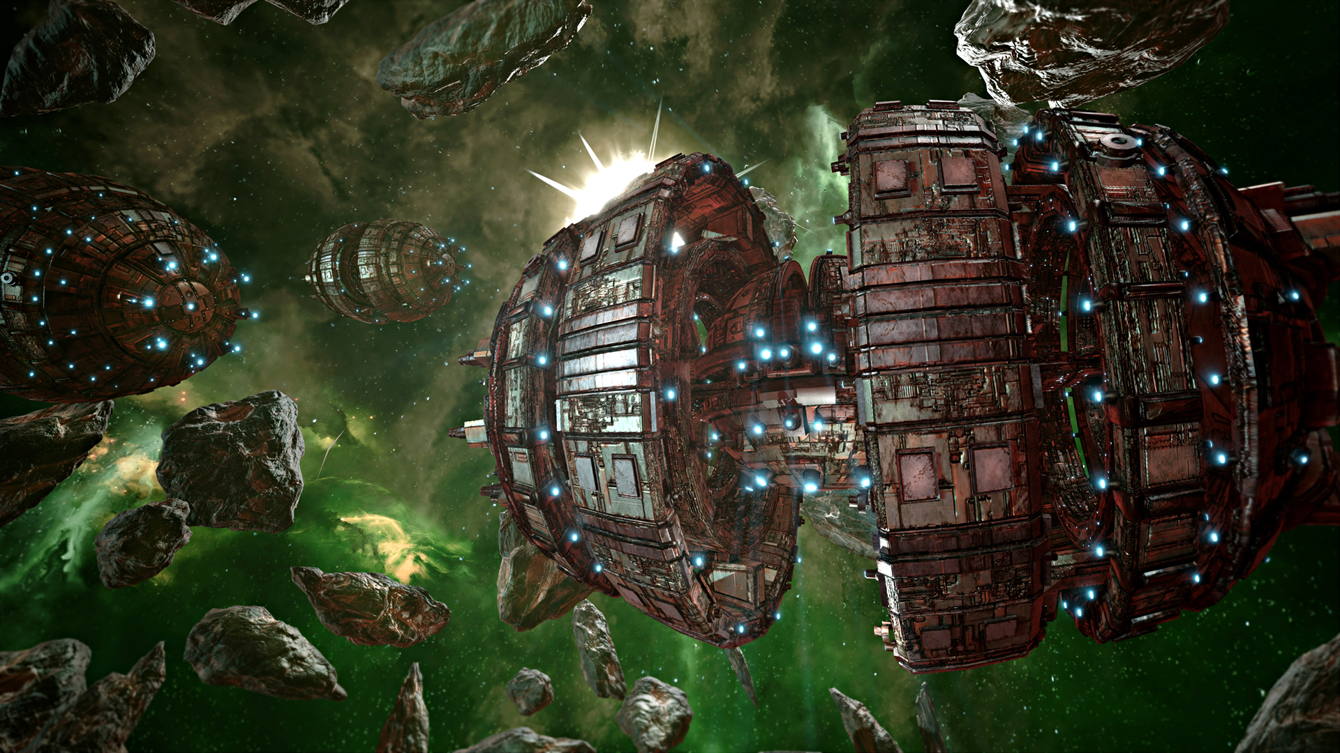 Battlefleet Gothic: Armada - Tau Empire on Steam
