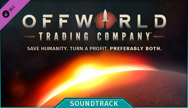 Offworld Trading Company - Soundtrack DLC Steam capsule image