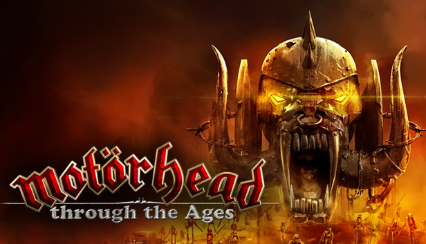 Victor Vran: Mötorhead Through The Ages Steam capsule image