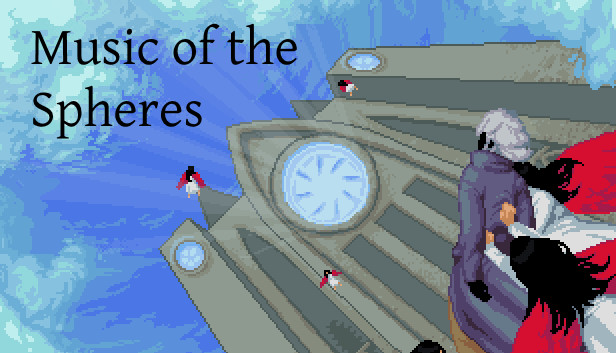 Music of the Spheres Steam capsule image