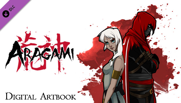 Aragami - Digital Artbook Steam capsule image