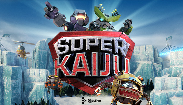 Super Kaiju Steam capsule image
