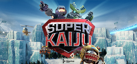 Super Kaiju Cover Image
