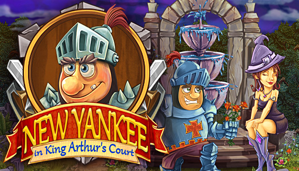 New Yankee in King Arthur's Court Steam capsule image