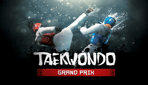 Taekwondo Grand Prix Steam capsule image