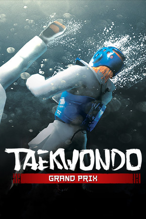 Taekwondo Grand Prix mobile game logo