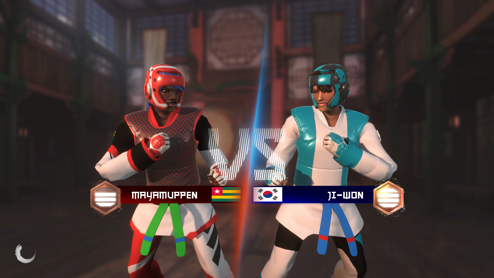 Taekwondo Grand Prix on Steam