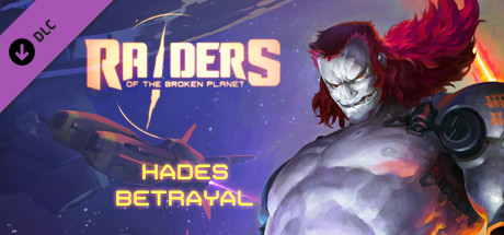 Raiders of the Broken Planet - Hades Betrayal Campaign mobile game banner