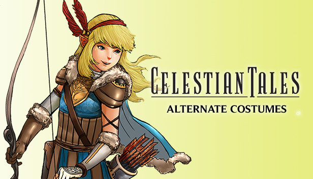 Celestian Tales: Old North - Alternate Costume Pack Steam capsule image