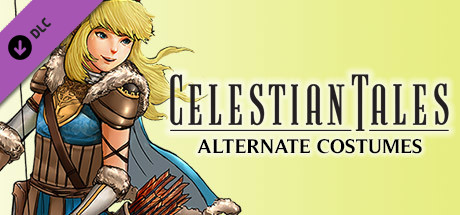 Celestian Tales: Old North - Alternate Costume Pack mobile game banner