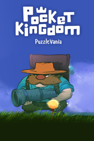Pocket Kingdom mobile game logo